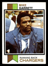 1973 Topps #431 Mike Garrett Excellent+ 1973 Topps #431 Mike Garrett Excellent+