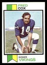 1973 Topps #433 Fred Cox Ex-Mint ID: 484334 1973 Topps #433 Fred Cox Ex-Mint ID: 484334
