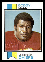 1973 Topps #435 Bobby Bell Excellent 1973 Topps #435 Bobby Bell Excellent