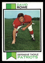 1973 Topps #436 Dave Rowe Excellent+ ID: 484348 1973 Topps #436 Dave Rowe Excellent+ ID: 484348