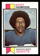 1973 Topps #441 Rocky Thompson Near Mint ID: 484371 1973 Topps #441 Rocky Thompson Near Mint ID: 484371