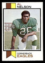 1973 Topps #444 Al Nelson Ex-Mint ID: 484383 1973 Topps #444 Al Nelson Ex-Mint ID: 484383