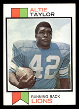 1973 Topps #448 Altie Taylor Ex-Mint ID: 484402 1973 Topps #448 Altie Taylor Ex-Mint ID: 484402