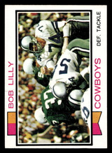 1973 Topps #450 Bob Lilly Very Good 1973 Topps #450 Bob Lilly Very Good