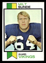 1973 Topps #452 Milt Sunde Near Mint ID: 484421 1973 Topps #452 Milt Sunde Near Mint ID: 484421