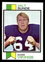 1973 Topps #452 Milt Sunde Ex-Mint ID: 484424 1973 Topps #452 Milt Sunde Ex-Mint ID: 484424