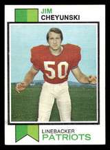 1973 Topps #458 Jim Cheyunski Ex-Mint ID: 484450 1973 Topps #458 Jim Cheyunski Ex-Mint ID: 484450