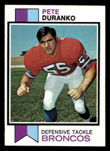 1973 Topps #466 Pete Duranko Ex-Mint ID: 484484 1973 Topps #466 Pete Duranko Ex-Mint ID: 484484