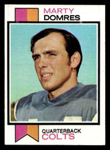1973 Topps #469 Marty Domres Near Mint  ID: 484499