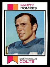 1973 Topps #469 Marty Domres Very Good ID: 484500 1973 Topps #469 Marty Domres Very Good ID: 484500