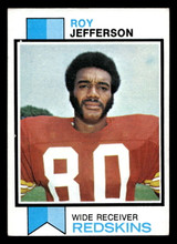 1973 Topps #472 Roy Jefferson Ex-Mint ID: 484510 1973 Topps #472 Roy Jefferson Ex-Mint ID: 484510