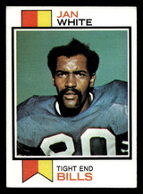 1973 Topps #476 Jan White Ex-Mint RC Rookie ID: 484529 1973 Topps #476 Jan White Ex-Mint RC Rookie ID: 484529