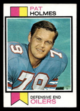 1973 Topps #477 Pat Holmes Ex-Mint ID: 484532 1973 Topps #477 Pat Holmes Ex-Mint ID: 484532