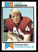 1973 Topps #485 Donny Anderson Ex-Mint ID: 484571 1973 Topps #485 Donny Anderson Ex-Mint ID: 484571