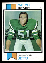 1973 Topps #486 Ralph Baker Ex-Mint ID: 484573 1973 Topps #486 Ralph Baker Ex-Mint ID: 484573