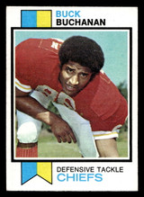 1973 Topps #497 Buck Buchanan Ex-Mint ID: 484627 1973 Topps #497 Buck Buchanan Ex-Mint ID: 484627