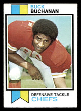 1973 Topps #497 Buck Buchanan Excellent ID: 484630 1973 Topps #497 Buck Buchanan Excellent ID: 484630