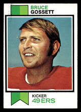 1973 Topps #501 Bruce Gossett Ex-Mint ID: 484647 1973 Topps #501 Bruce Gossett Ex-Mint ID: 484647
