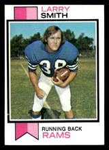 1973 Topps #504 Larry Smith Very Good 1973 Topps #504 Larry Smith Very Good