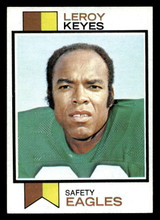 1973 Topps #508 Leroy Keyes Ex-Mint ID: 484682 1973 Topps #508 Leroy Keyes Ex-Mint ID: 484682
