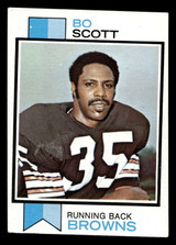 1973 Topps #509 Bo Scott Ex-Mint Miscut 1973 Topps #509 Bo Scott Ex-Mint Miscut
