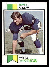 1973 Topps #510 Ron Yary Near Mint ID: 484692 1973 Topps #510 Ron Yary Near Mint ID: 484692