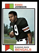 1973 Topps #513 Essex Johnson Ex-Mint ID: 484706 1973 Topps #513 Essex Johnson Ex-Mint ID: 484706