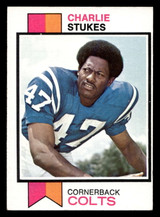 1973 Topps #516 Charlie Stukes Near Mint ID: 484721 1973 Topps #516 Charlie Stukes Near Mint ID: 484721