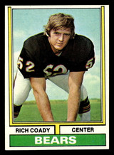1974 Topps #18 Rich Coady Near Mint  ID: 484833