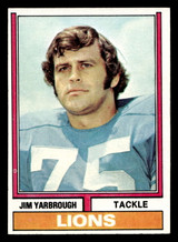 1974 Topps #24 Jim Yarbrough Ex-Mint ID: 484862 1974 Topps #24 Jim Yarbrough Ex-Mint ID: 484862