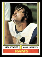 1974 Topps #25 Jack Reynolds Near Mint RC Rookie  ID: 484864