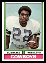 1974 Topps #28 Bob Hayes Excellent+ 1974 Topps #28 Bob Hayes Excellent+