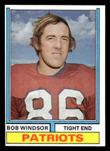 1974 Topps #49 Bob Windsor Ex-Mint ID: 484954 1974 Topps #49 Bob Windsor Ex-Mint ID: 484954