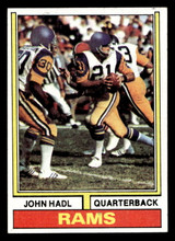 1974 Topps #50 John Hadl Ex-Mint ID: 484960 1974 Topps #50 John Hadl Ex-Mint ID: 484960