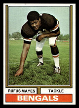 1974 Topps #61 Rufus Mayes Near Mint+ ID: 485008 1974 Topps #61 Rufus Mayes Near Mint+ ID: 485008