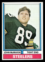 1974 Topps #67 John McMakin Near Mint ID: 485031 1974 Topps #67 John McMakin Near Mint ID: 485031