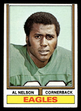 1974 Topps #73 Al Nelson Excellent+ 1974 Topps #73 Al Nelson Excellent+