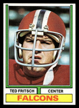 1974 Topps #81 Ted Fritsch Ex-Mint ID: 485078 1974 Topps #81 Ted Fritsch Ex-Mint ID: 485078