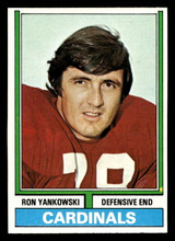 1974 Topps #86 Ron Yankowski Near Mint ID: 485096 1974 Topps #86 Ron Yankowski Near Mint ID: 485096