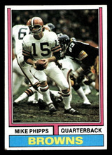 1974 Topps #87 Mike Phipps Excellent+ 1974 Topps #87 Mike Phipps Excellent+