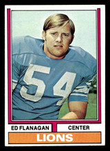 1974 Topps #111 Ed Flanagan Ex-Mint ID: 485165 1974 Topps #111 Ed Flanagan Ex-Mint ID: 485165