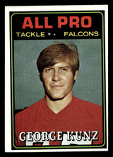 1974 Topps #122 George Kunz AP Ex-Mint 1974 Topps #122 George Kunz AP Ex-Mint