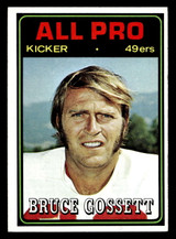 1974 Topps #132 Bruce Gossett AP Near Mint ID: 485246 1974 Topps #132 Bruce Gossett AP Near Mint ID: 485246