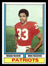 1974 Topps #145 Reggie Rucker Near Mint 1974 Topps #145 Reggie Rucker Near Mint
