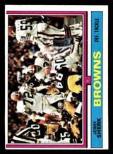 1974 Topps #211 Jerry Sherk Ex-Mint ID: 485452 1974 Topps #211 Jerry Sherk Ex-Mint ID: 485452