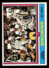 1974 Topps #211 Jerry Sherk Ex-Mint ID: 485453 1974 Topps #211 Jerry Sherk Ex-Mint ID: 485453