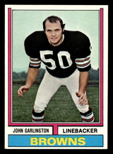 1974 Topps #237 John Garlington Near Mint ID: 485518 1974 Topps #237 John Garlington Near Mint ID: 485518