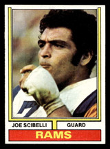 1974 Topps #257 Joe Scibelli Ex-Mint ID: 485570 1974 Topps #257 Joe Scibelli Ex-Mint ID: 485570