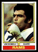 1974 Topps #257 Joe Scibelli Ex-Mint ID: 485571 1974 Topps #257 Joe Scibelli Ex-Mint ID: 485571