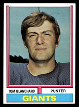 1974 Topps #258 Tom Blanchard Ex-Mint ID: 485574 1974 Topps #258 Tom Blanchard Ex-Mint ID: 485574
